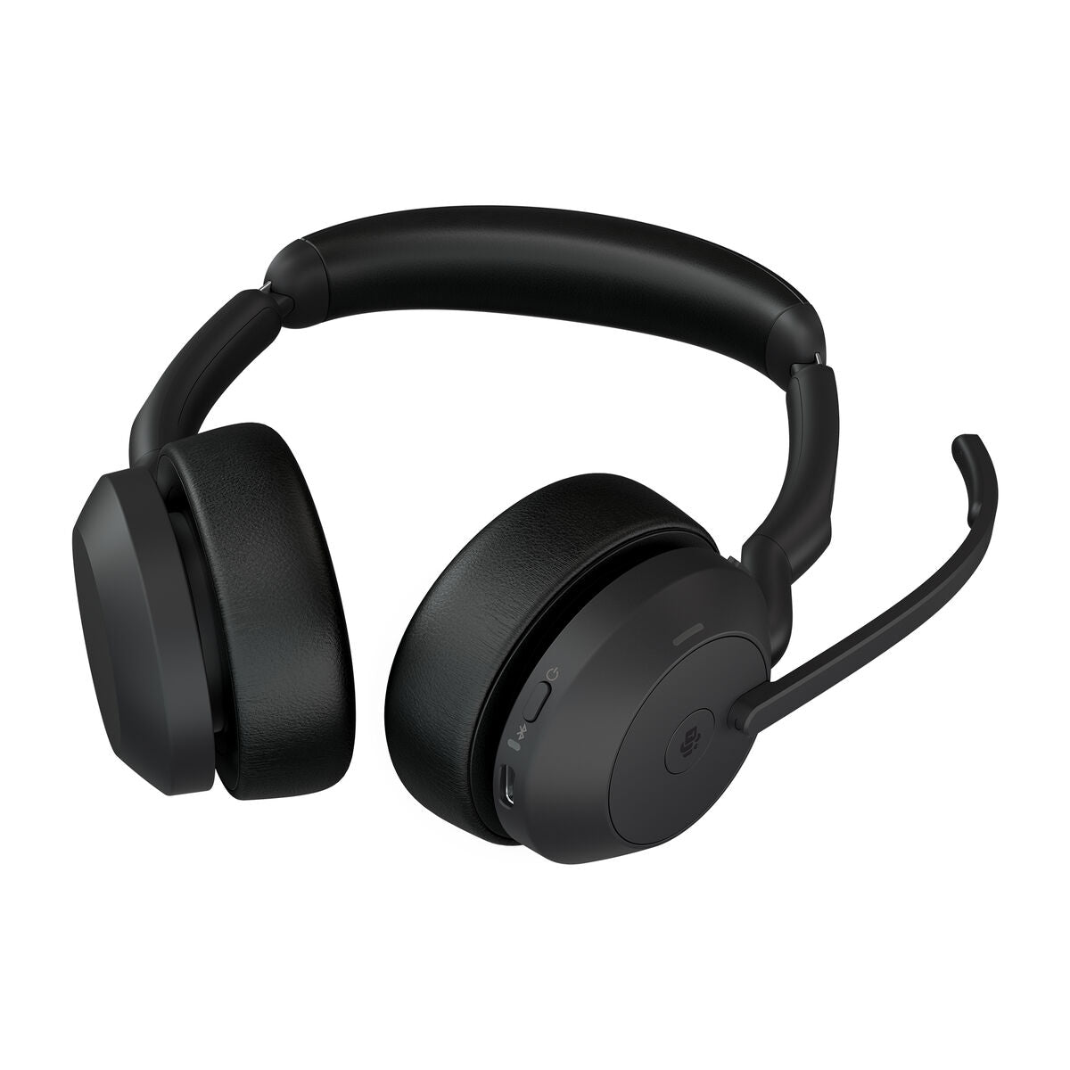 Jabra Kõrvaklapid Mikrofoniga Jabra 25599-999-999 Must