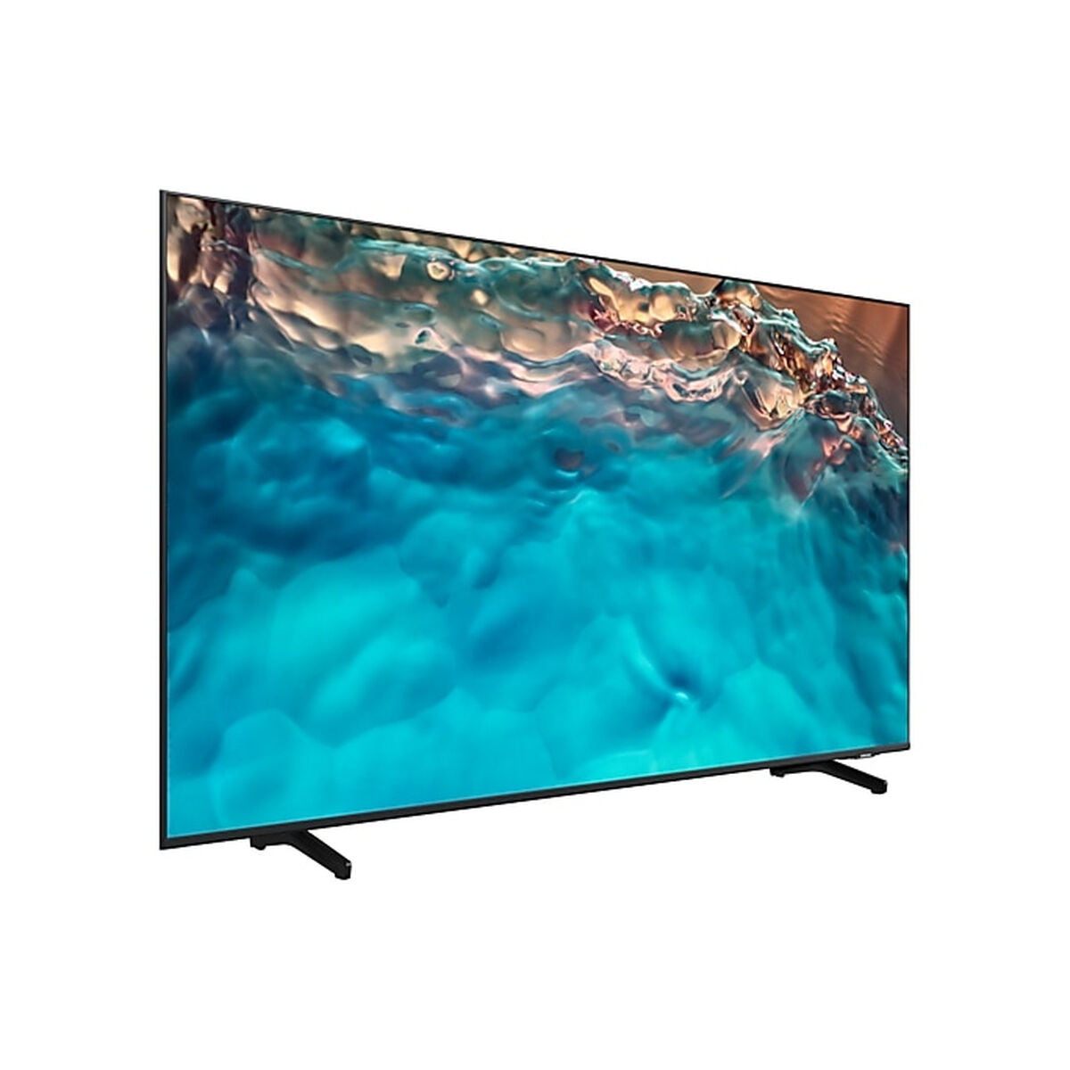 Samsung Smart Tv Samsung Hg55Bu800Euxen 55" 4K Ultra Hd Led