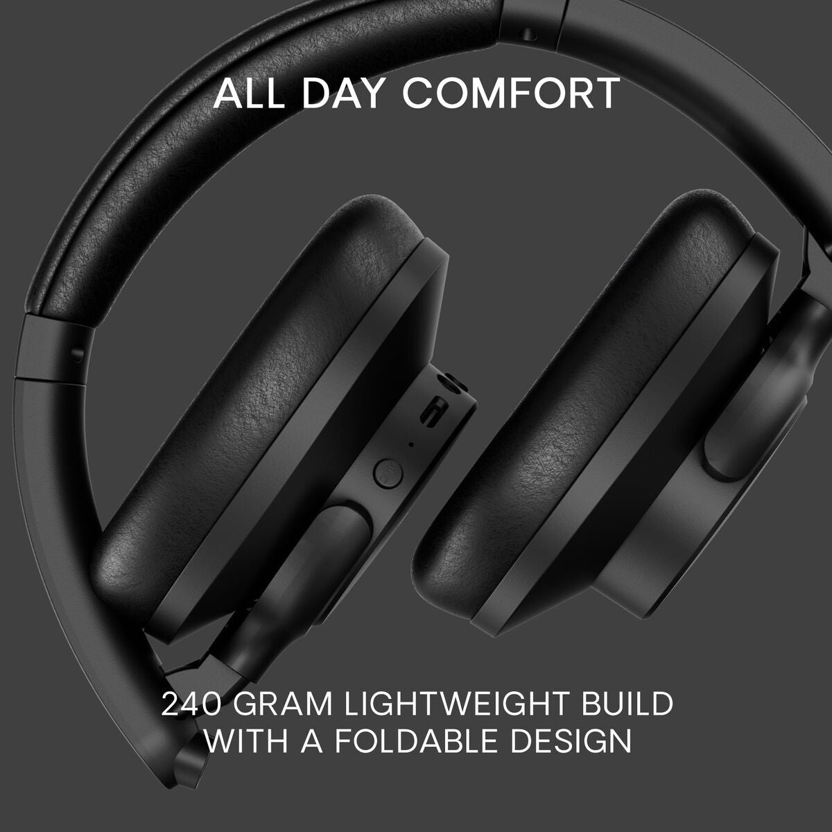 Urbanista Üle Pea Käivad Kõrvaklapid Urbanista Valencia Must Midnight Black