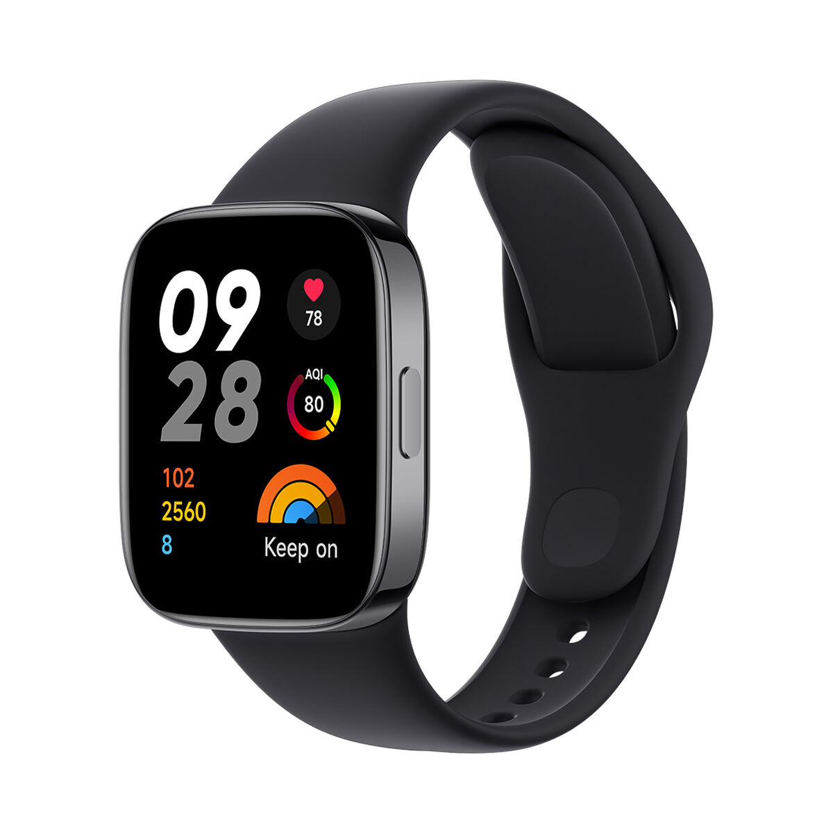 Xiaomi Nutikell Xiaomi Redmi Watch 3 Must 1,75"