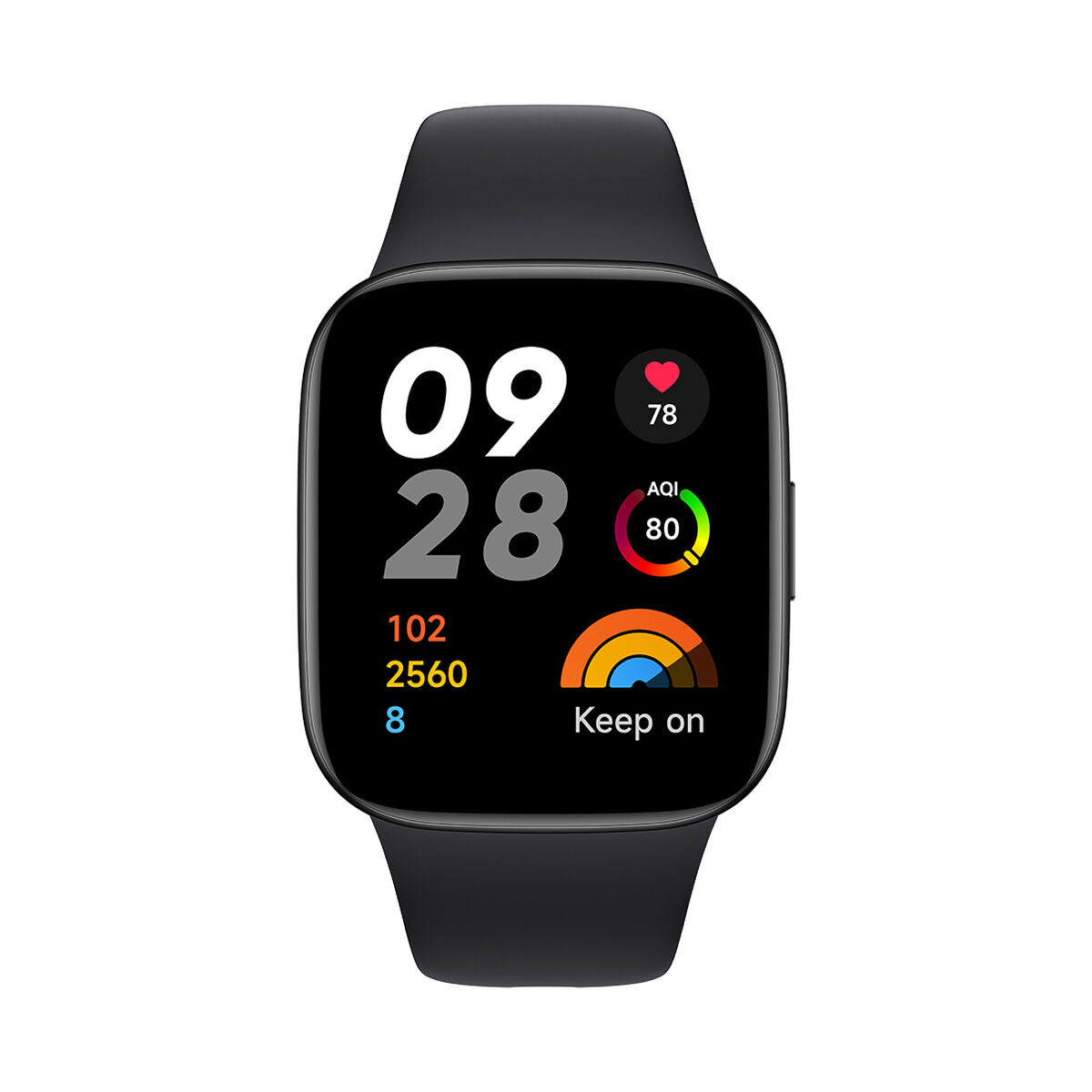 Xiaomi Nutikell Xiaomi Redmi Watch 3 Must 1,75"