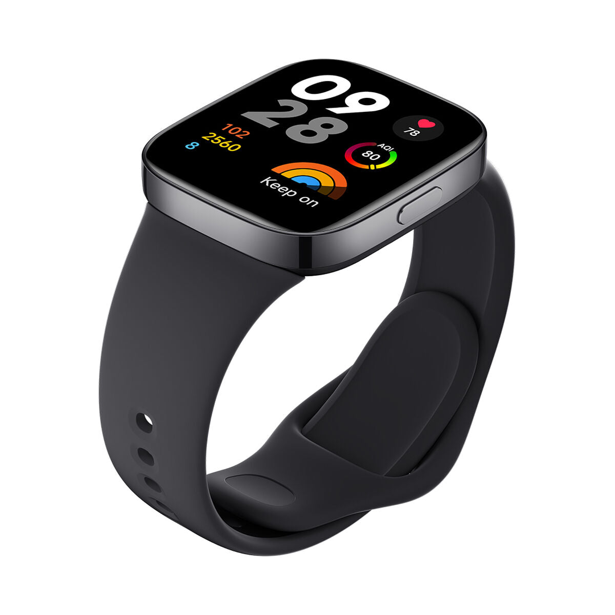 Xiaomi Nutikell Xiaomi Redmi Watch 3 Must 1,75"