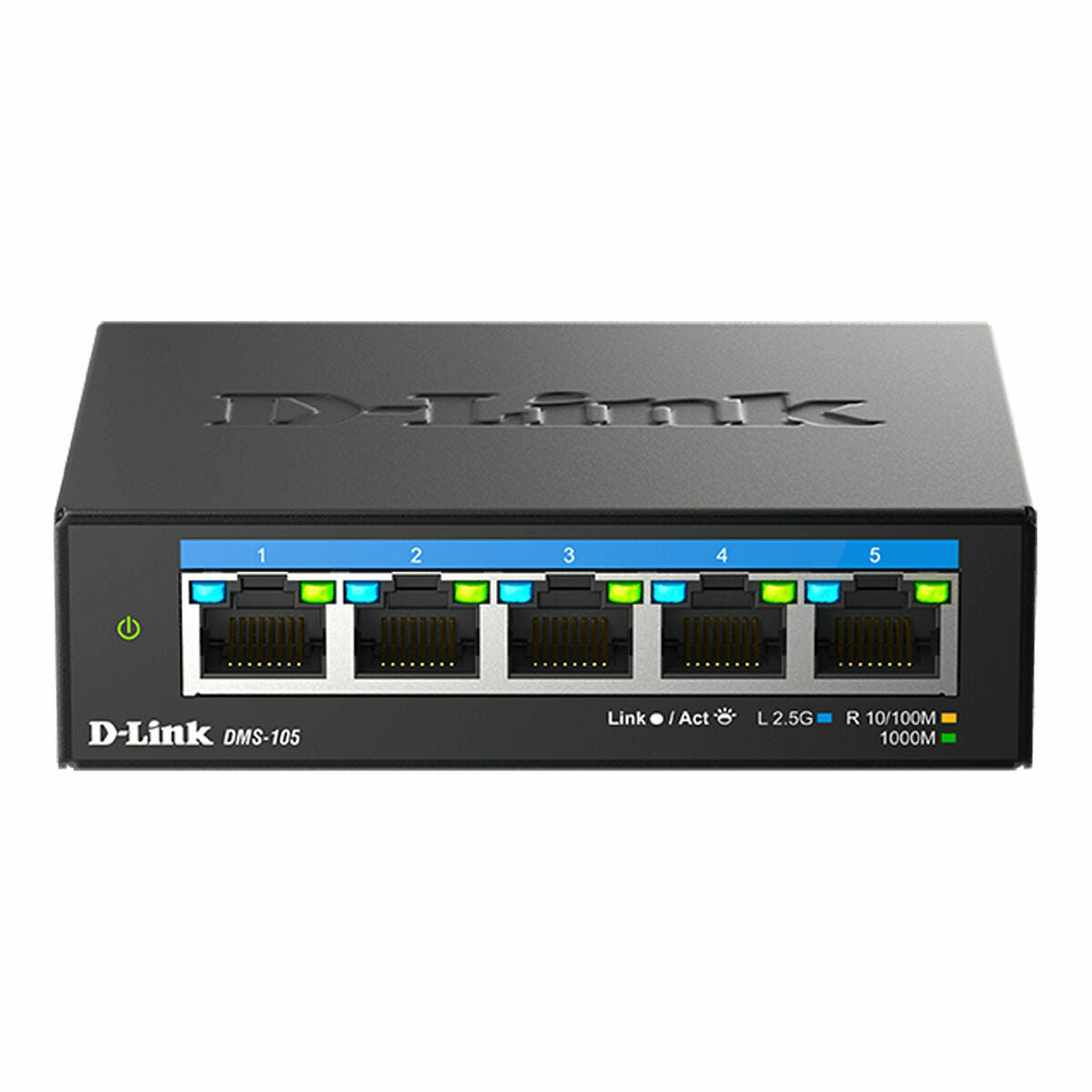 D-Link Lüliti D-Link Dms-105/E