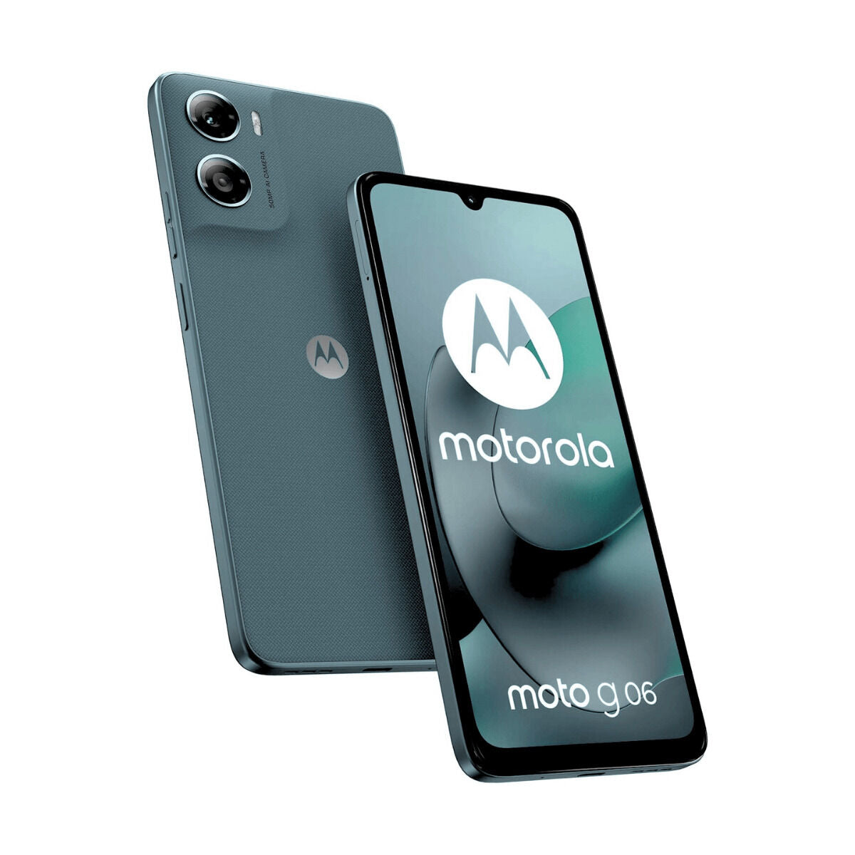 Motorola Nutitelefonid Motorola Xt2535 6,88" Octa Core 4 Gb Ram 64 Gb Sinine