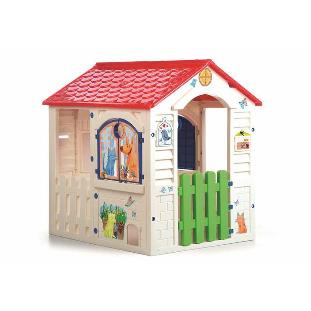 Chicos Laste Mängumaja Chicos Country Cottage 84 X 103 X 104 Cm