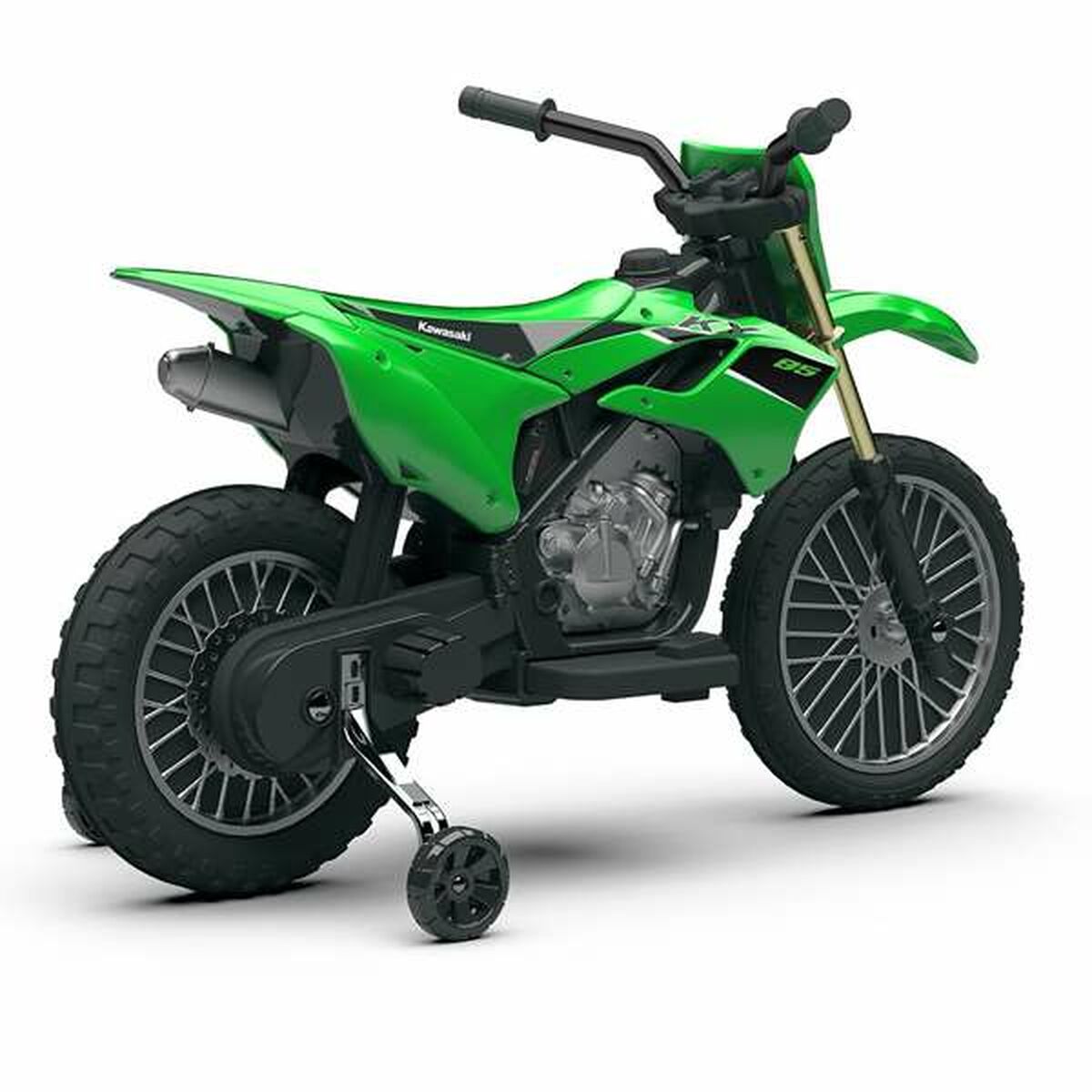 Injusa Laste Elektriline Motoroller Injusa Kawasaki