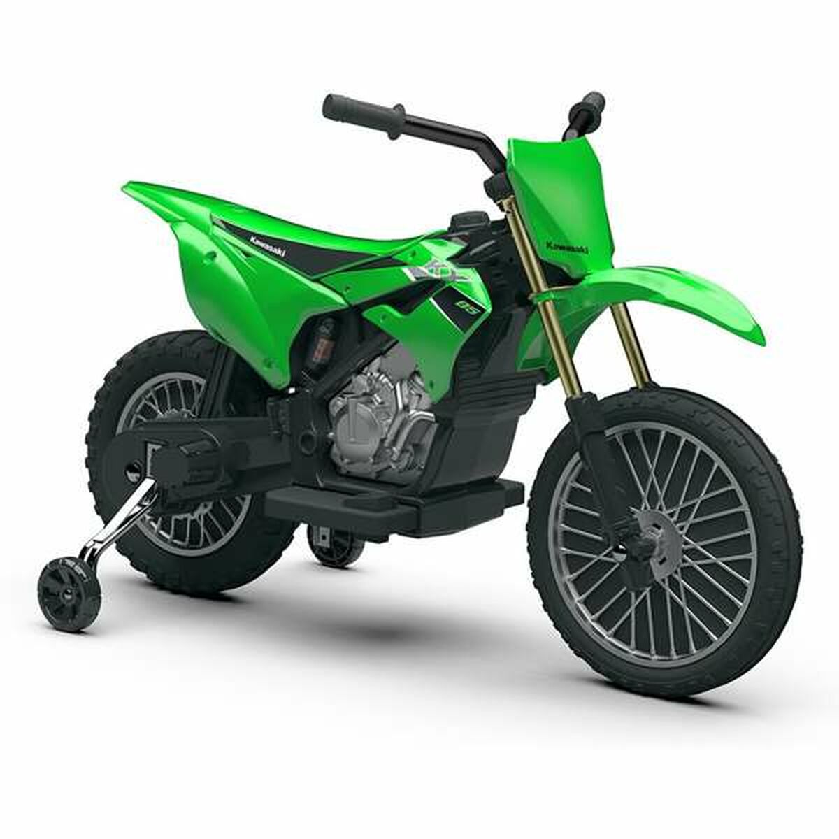 Injusa Laste Elektriline Motoroller Injusa Kawasaki