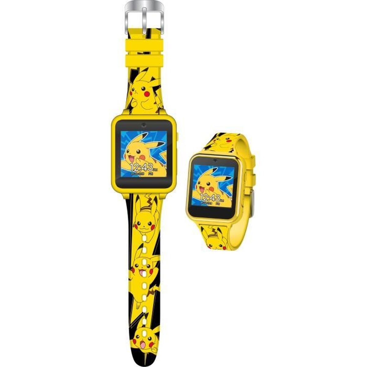 Kids Licensing Muundatav Super Robot Kids Licensing Pikachu 12 X 8 X 8 Cm