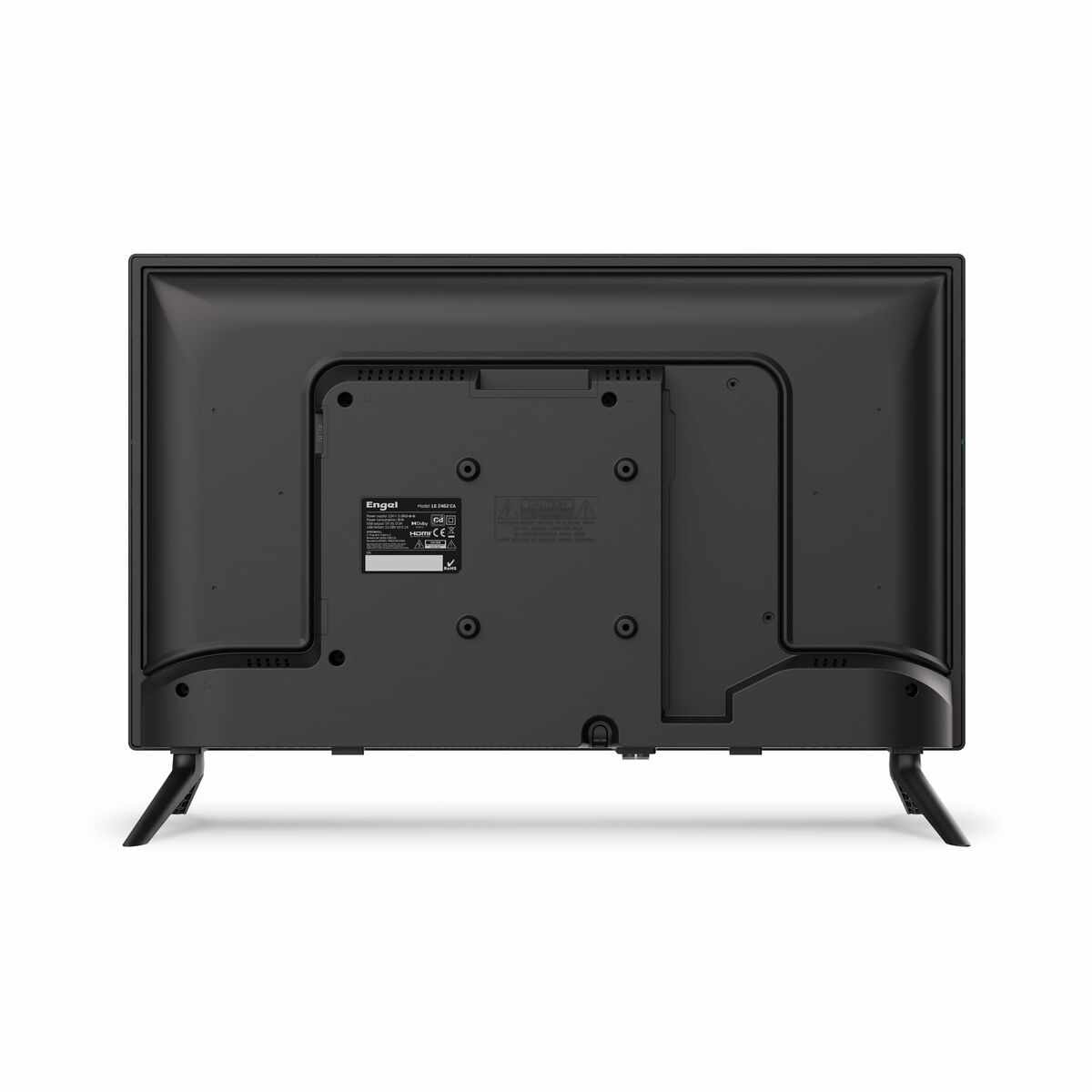 Engel Smart Tv Engel Le2462Ca 24 Hd 24" Led