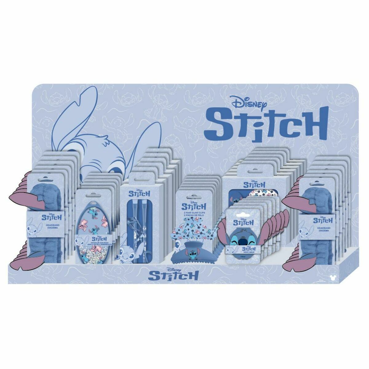 Stitch Kaelakee Stitch Sinine