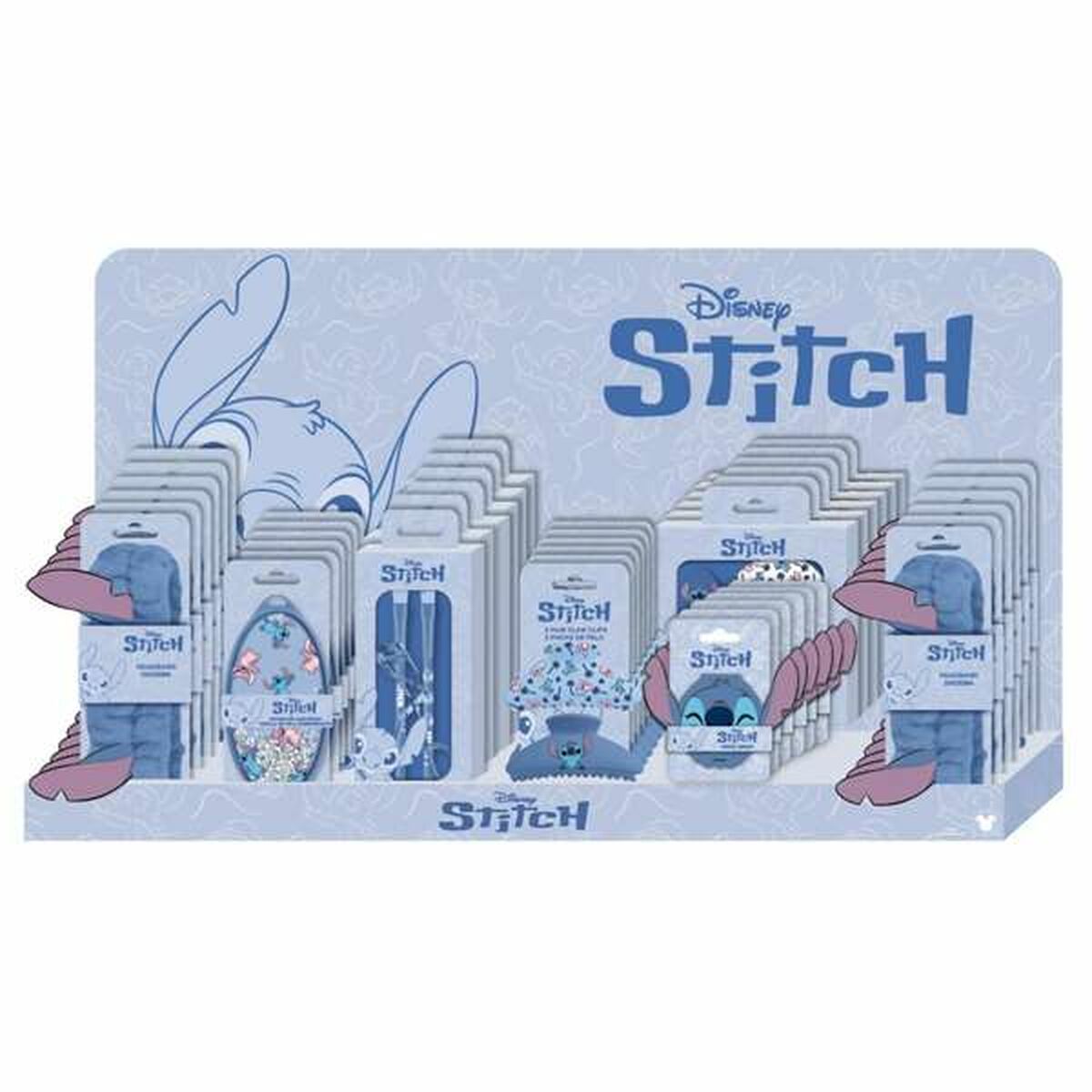 Stitch Kaelakee Stitch Sinine