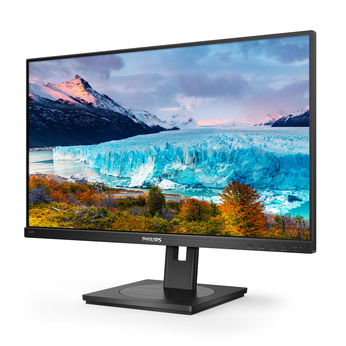 Philips Monitor Philips 242S1Ae/00 23,8" Full Hd 75 Hz