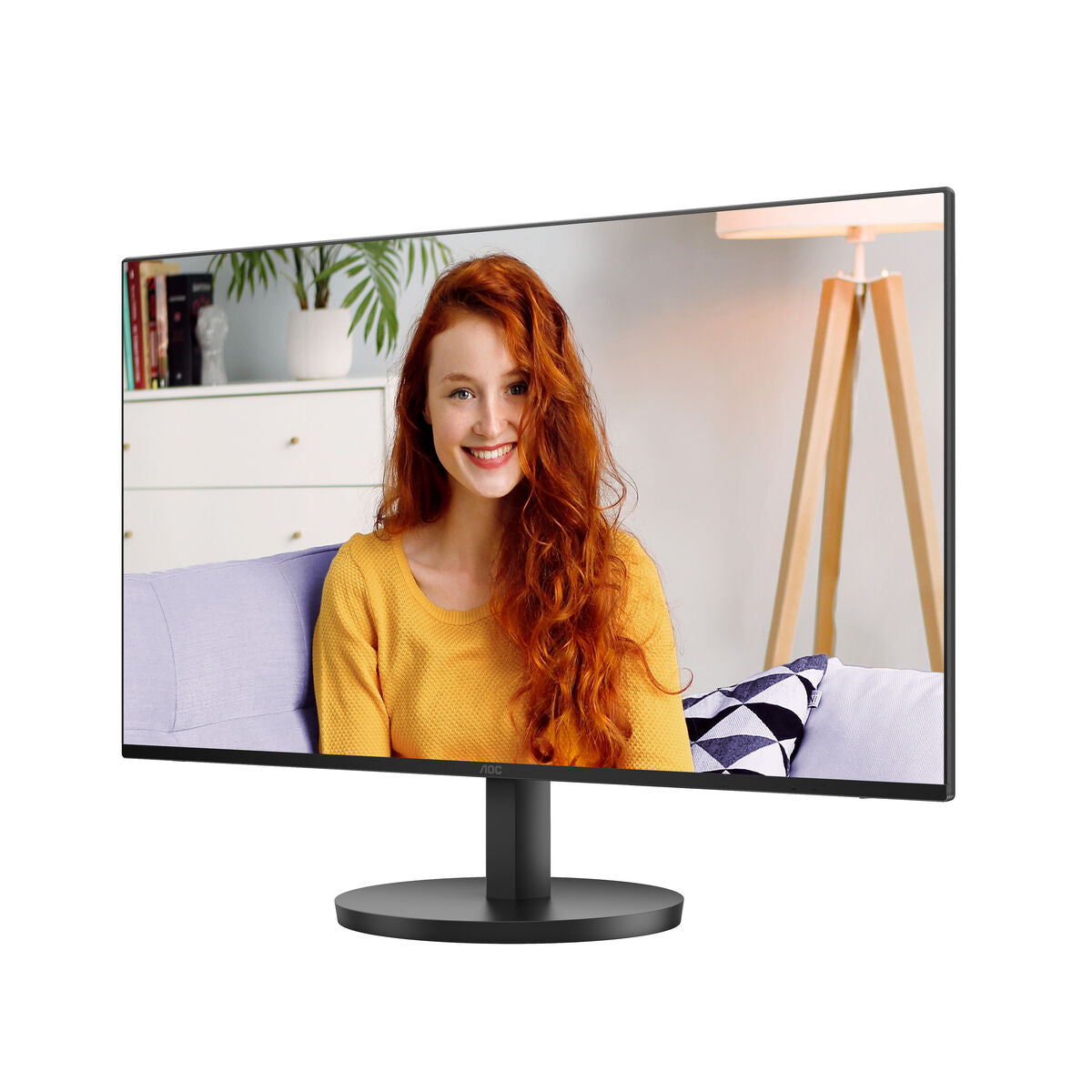 Aoc Monitor Aoc 24B3Ha2 Full Hd 24" 23,8" 100 Hz