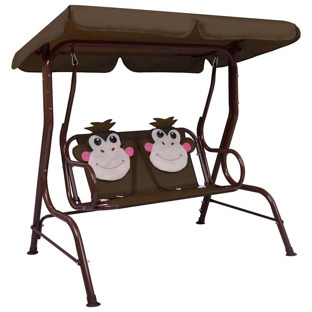 Laste Aiakiik 115 X 75 X 110 Cm Kangas