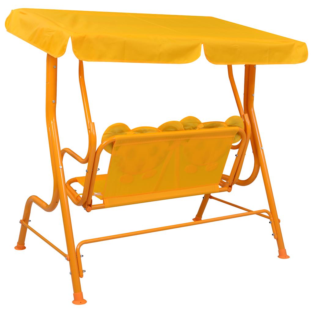 Laste Aiakiik 115 X 75 X 110 Cm Kangas
