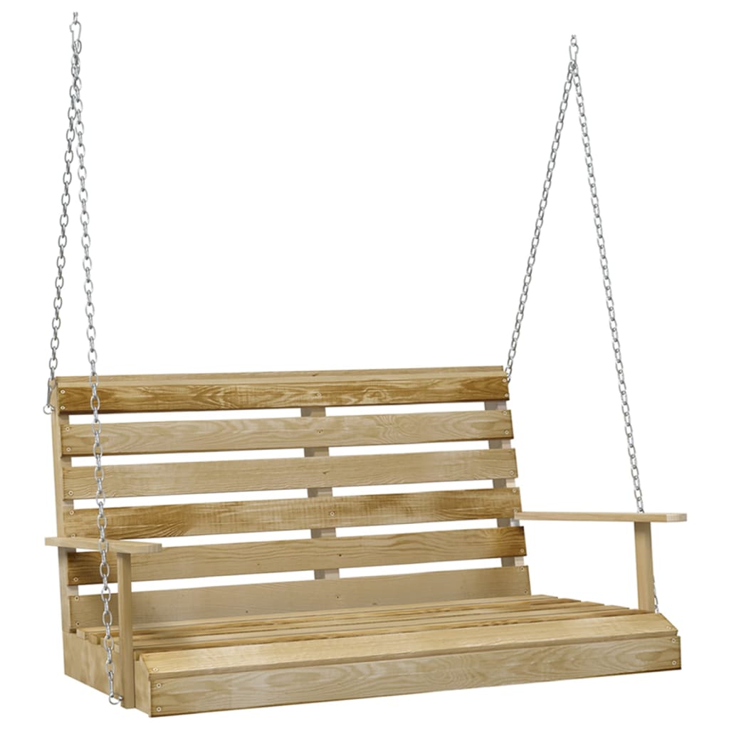 Aiakiik, 110 Cm, Immutatud Männipuit