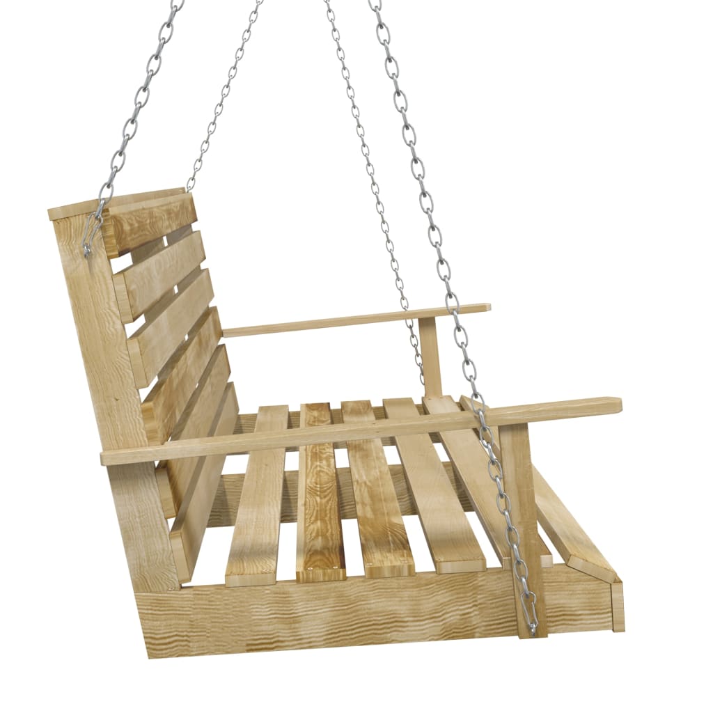 Aiakiik, 110 Cm, Immutatud Männipuit