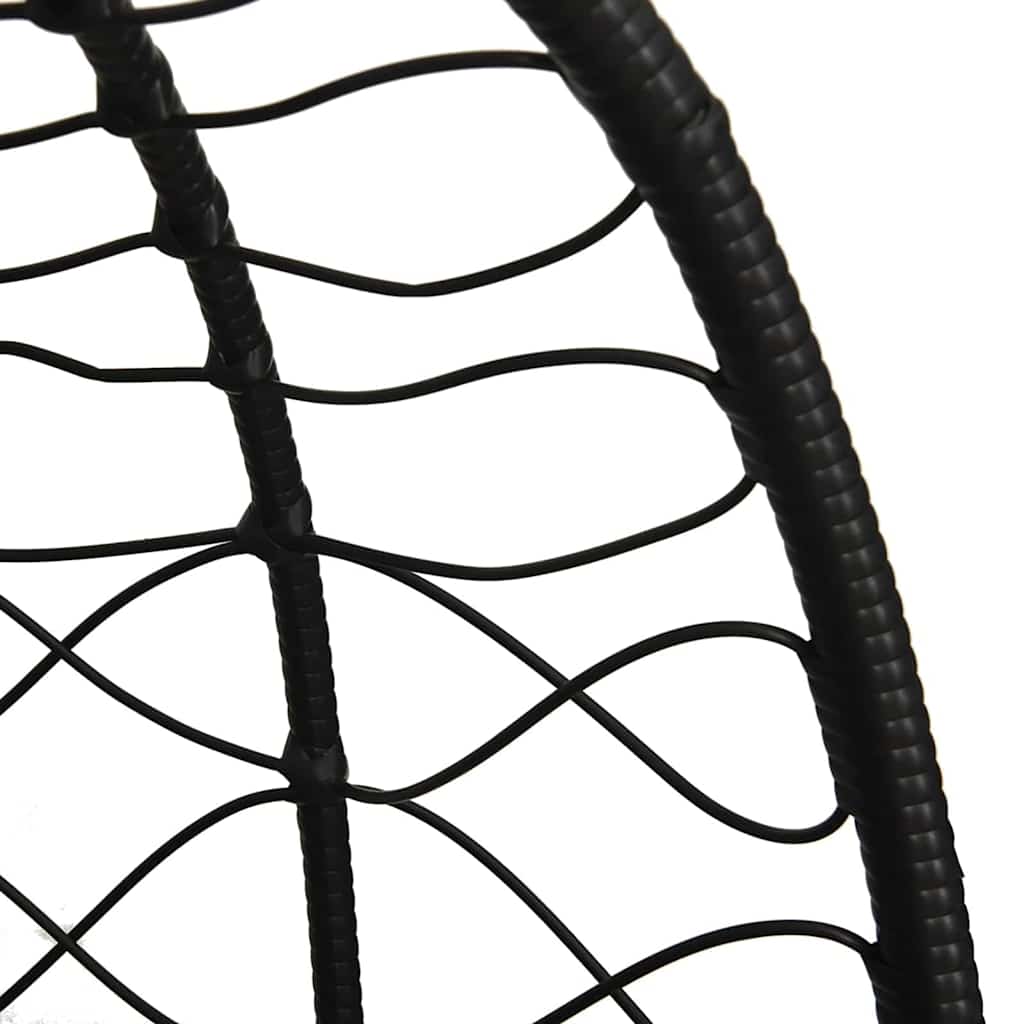 Rippuv Munakujuline Tool 91,5 X 54,5 X 107 Cm