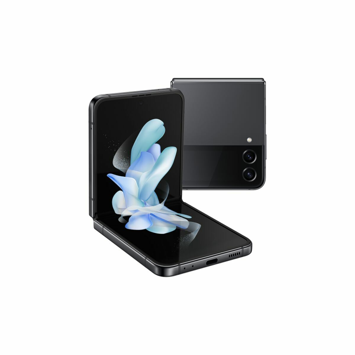 Samsung Nutitelefonid Samsung Galaxy Z Flip4 6,7" 8 Gb Ram 256 Gb Grafiithall Teras
