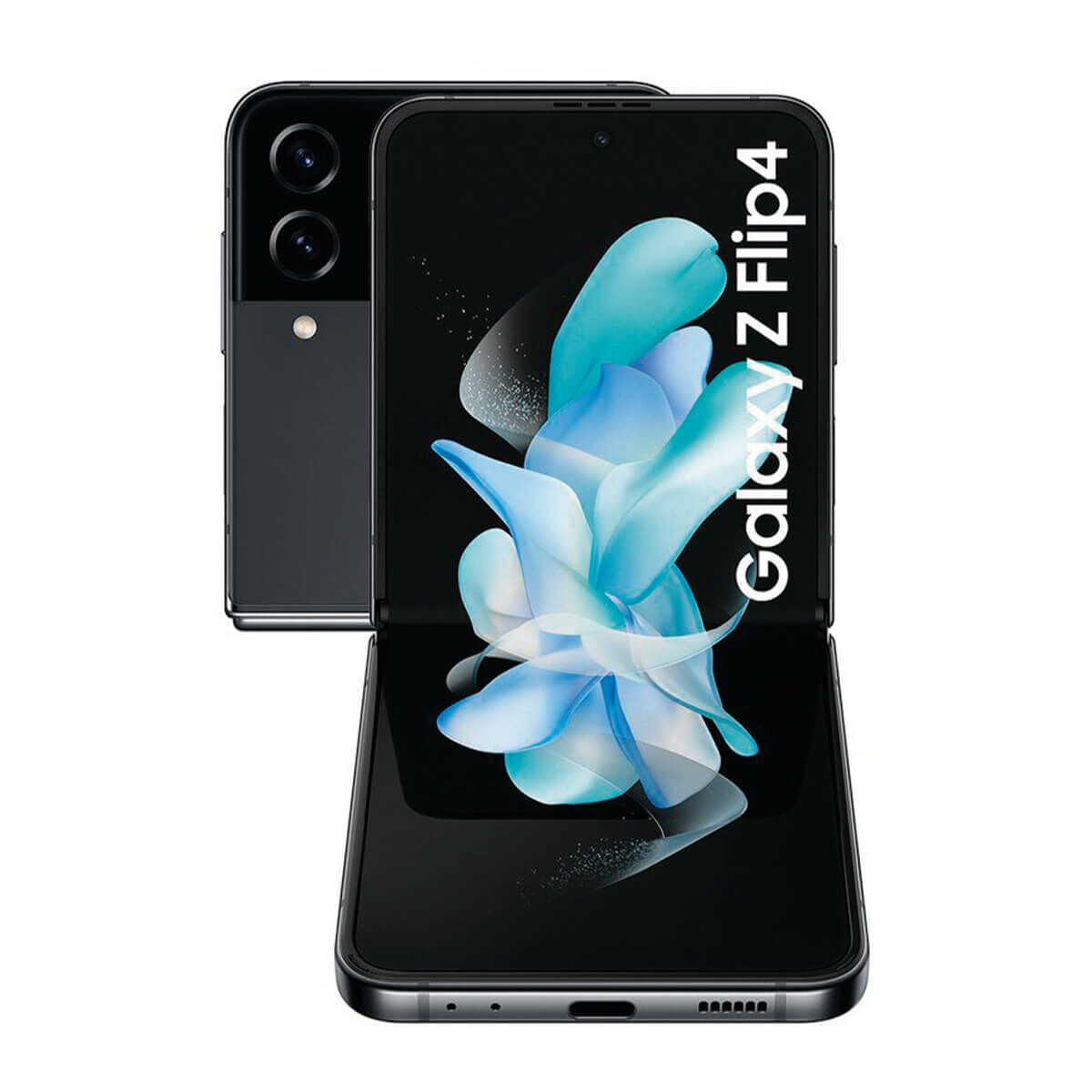 Samsung Nutitelefonid Samsung Galaxy Z Flip4 5G F721 6,7" 8 Gb Ram 128 Gb Hall Teras