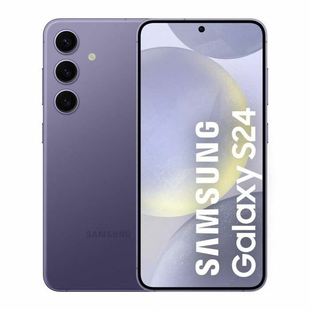 Samsung Nutitelefonid Samsung Galaxy S24 6,2" 8 Gb Ram 128 Gb Lilla