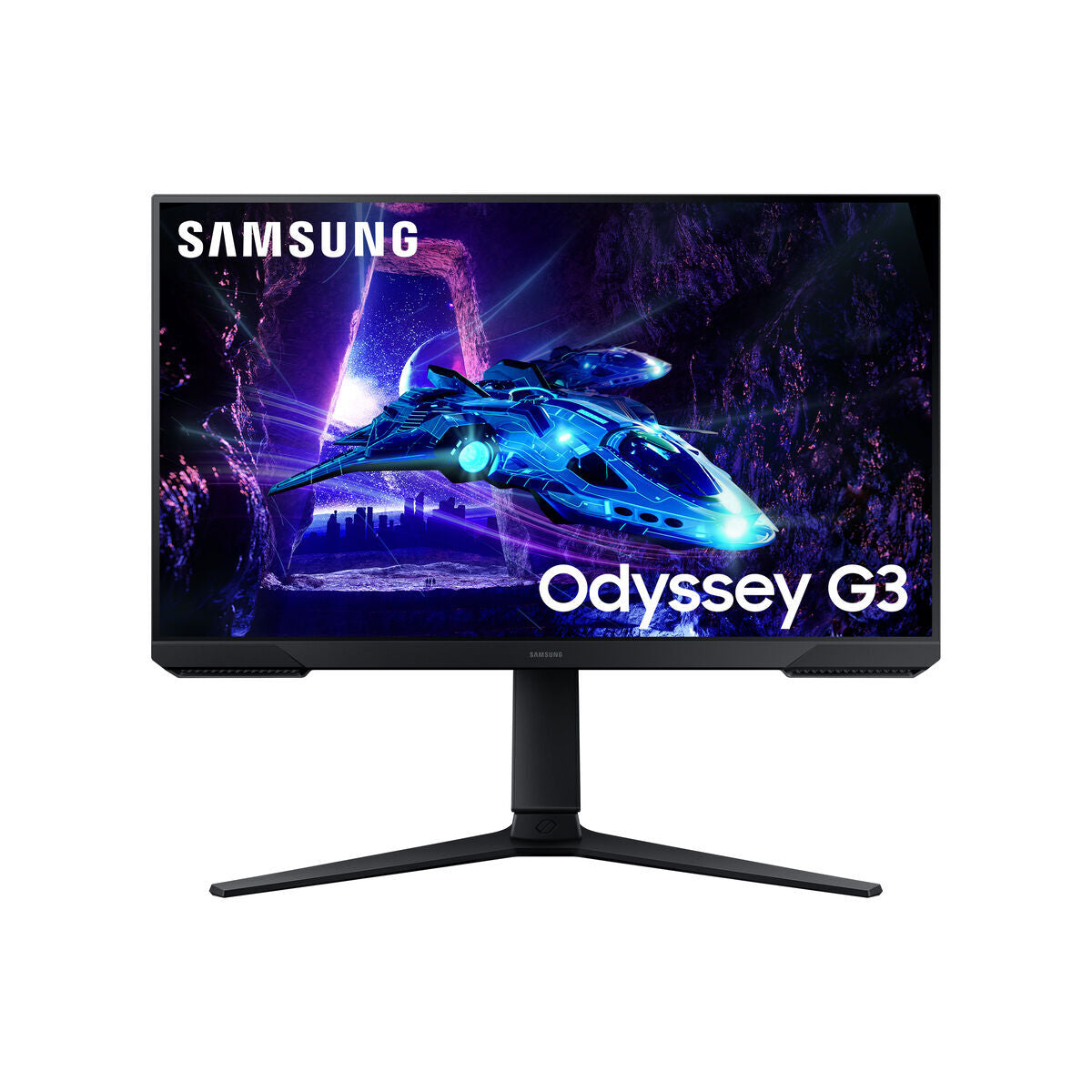Samsung Monitor Samsung Ls24Dg302Euxen 24" Full Hd