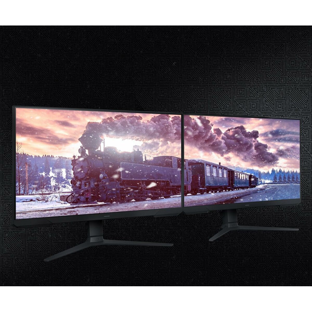 Samsung Monitor Samsung Ls24Dg302Euxen 24" Full Hd