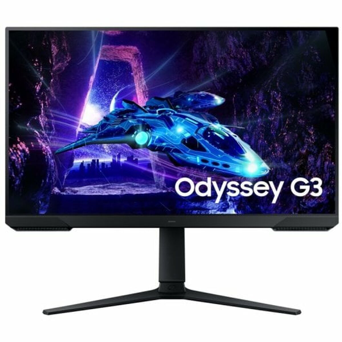 Samsung Monitor Samsung Ls24Dg302Euxen 24" Full Hd