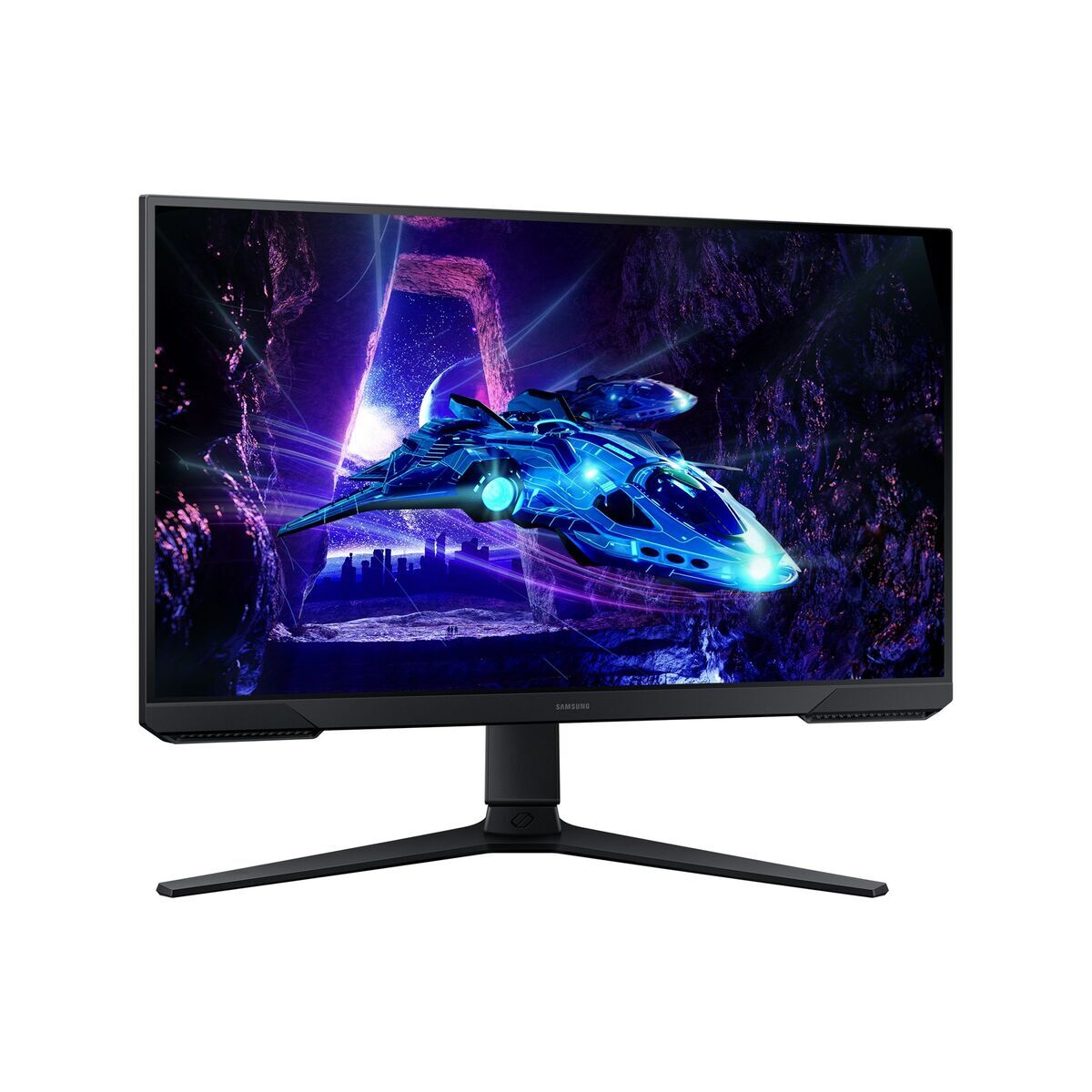 Samsung Monitor Samsung Ls24Dg302Euxen 24" Full Hd