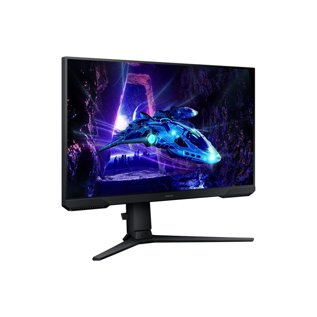 Samsung Monitor Samsung Ls24Dg302Euxen 24" Full Hd