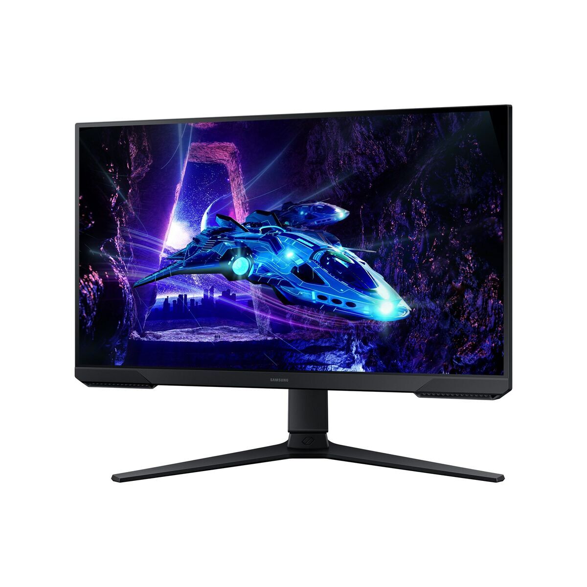 Samsung Monitor Samsung Ls24Dg302Euxen 24" Full Hd