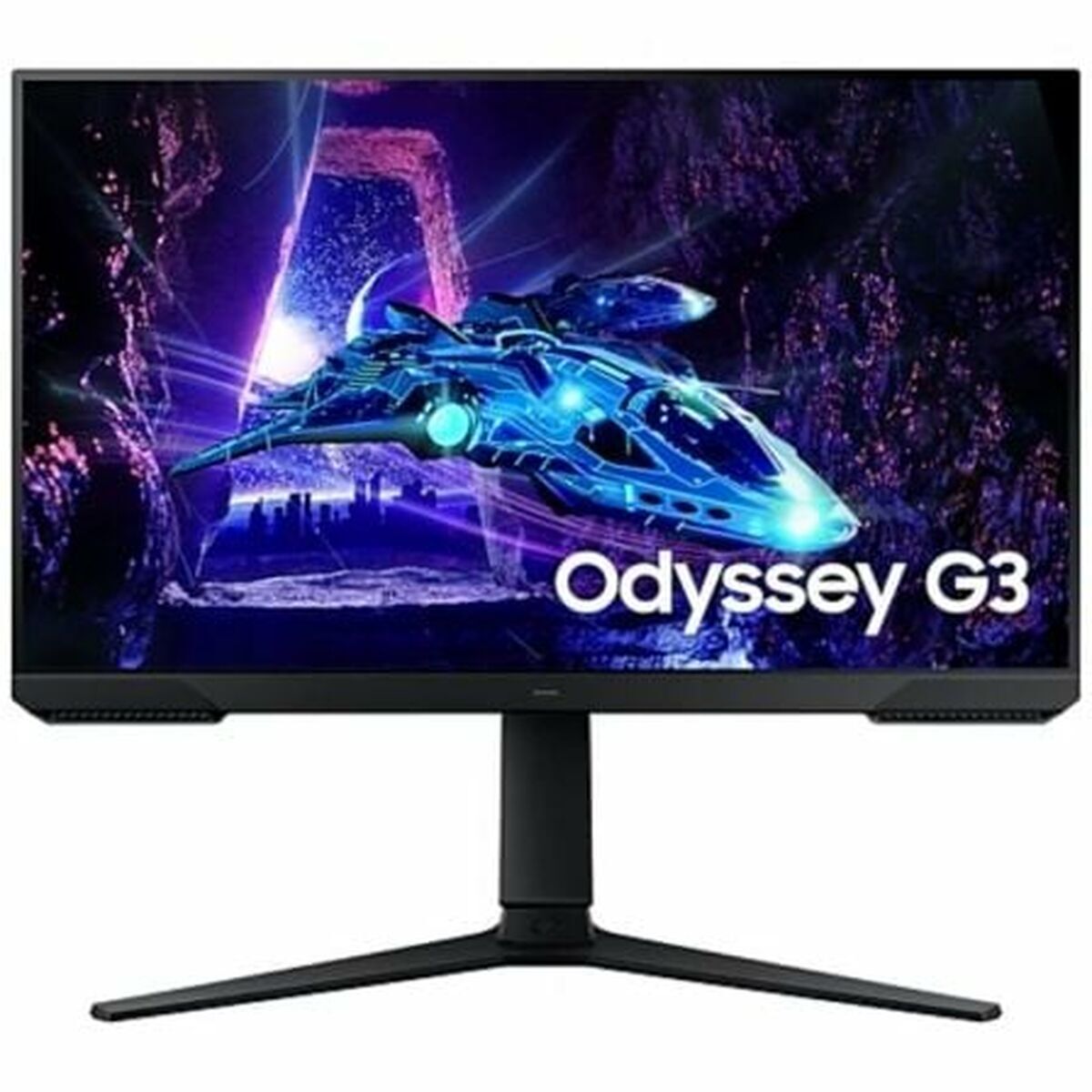 Samsung Monitor Samsung Ls24Dg302Euxen 24" Full Hd
