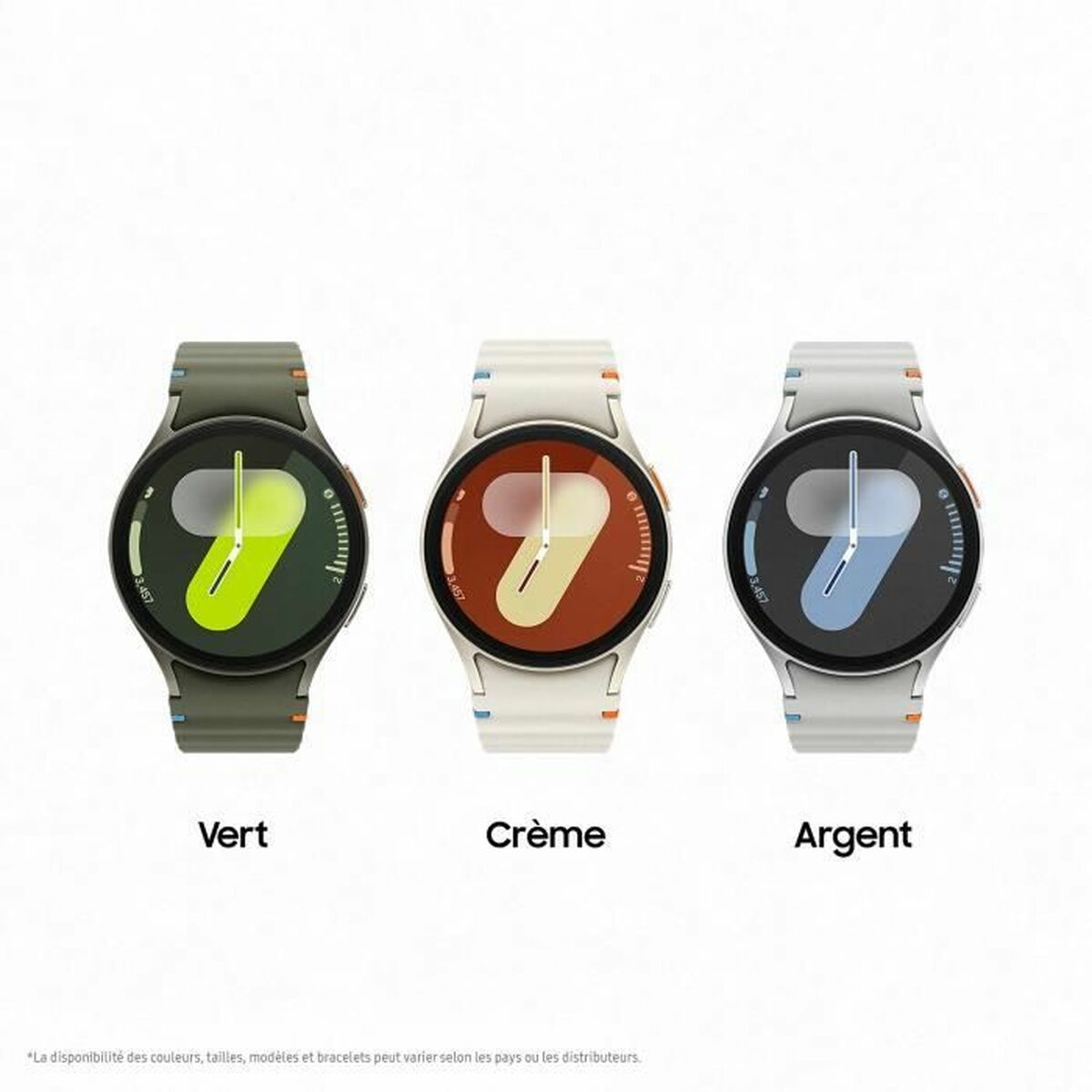 Samsung Nutikell Samsung Galaxy Watch7 Roheline 1,3" 40 Mm
