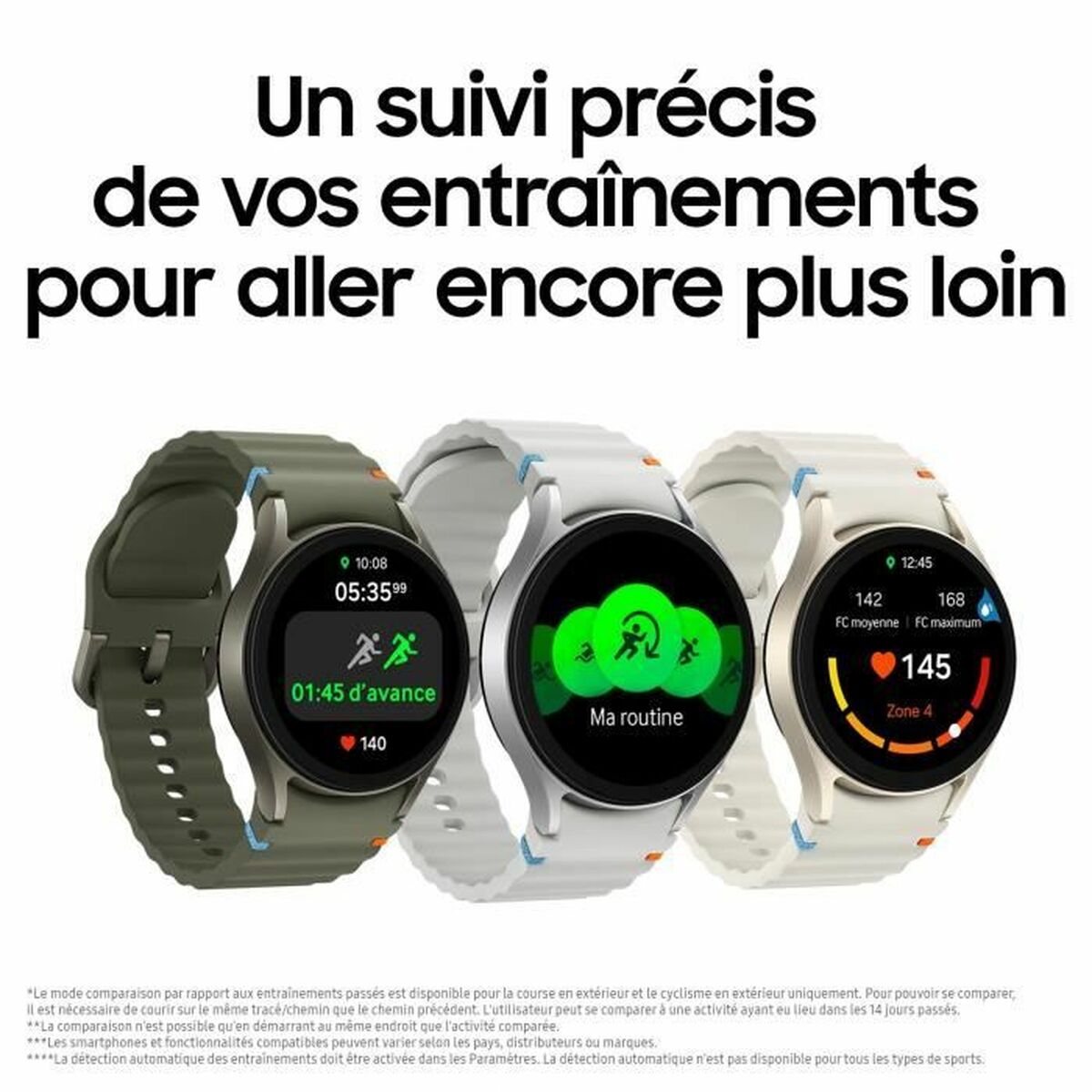 Samsung Nutikell Samsung Galaxy Watch7 Roheline 1,3" 40 Mm
