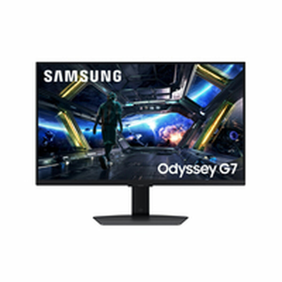 Samsung Mänguekraan Samsung S27Dg702Eu 27" 4K Ultra Hd