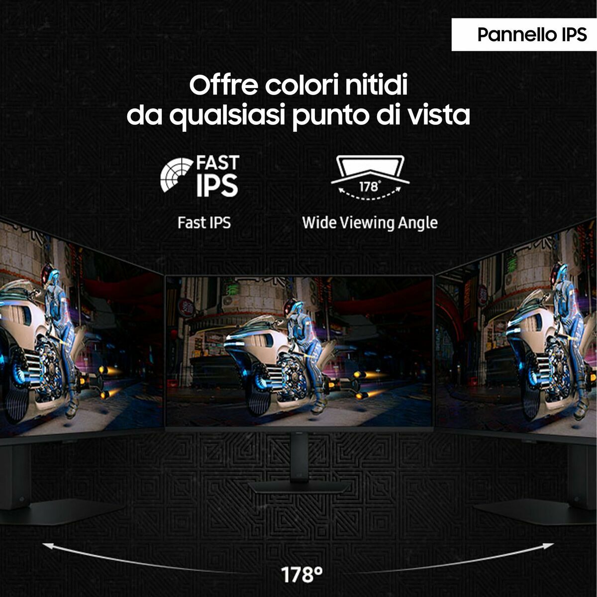 Samsung Mänguekraan Samsung S27Dg702Eu 27" 4K Ultra Hd