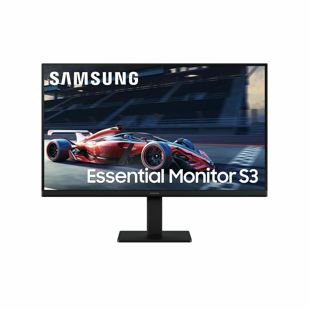Samsung Monitor Samsung Essential S3 Full Hd 24"