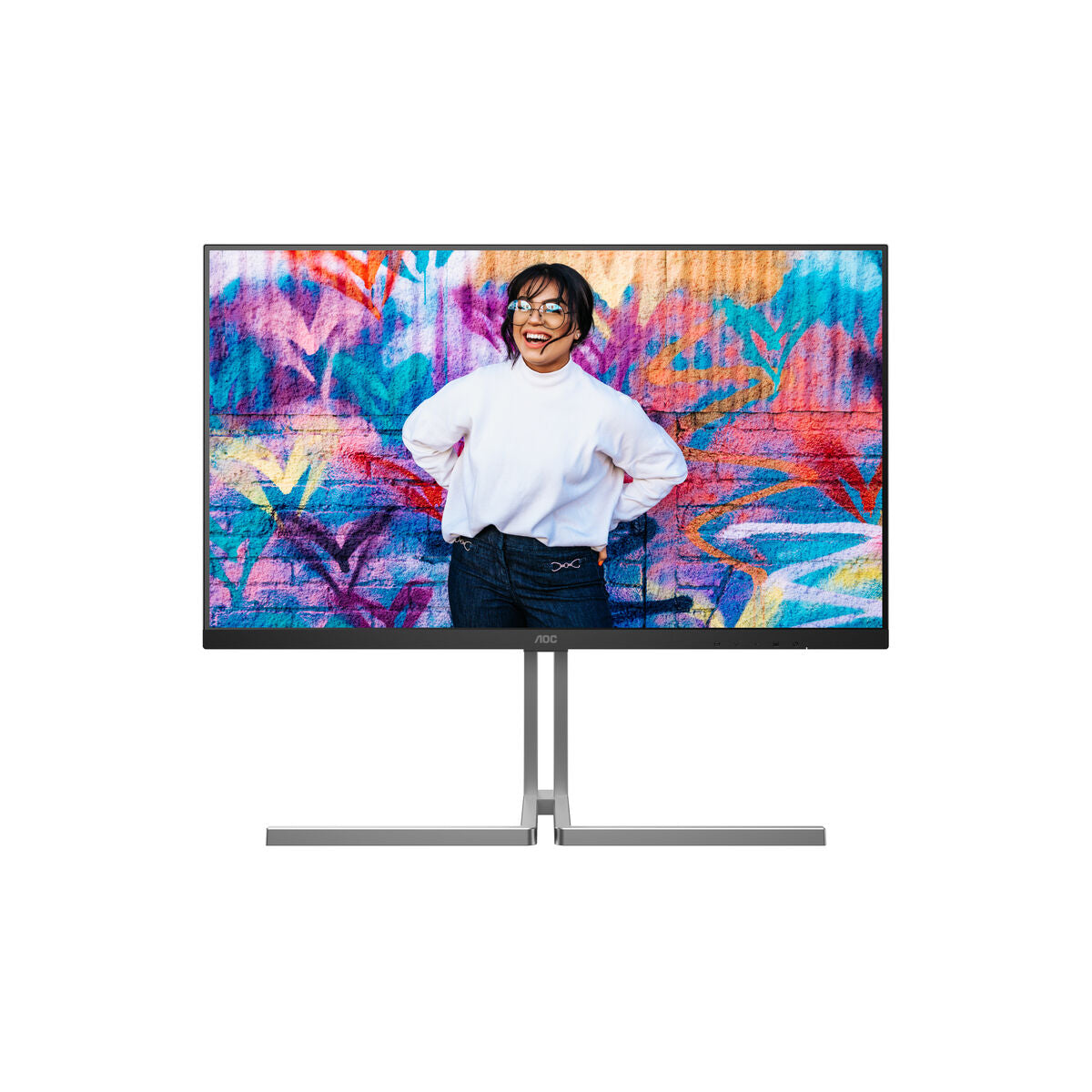 Aoc Mänguekraan Aoc U32U3Cv 4K Ultra Hd 32"