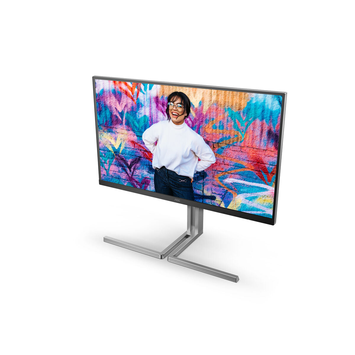 Aoc Mänguekraan Aoc U32U3Cv 4K Ultra Hd 32"