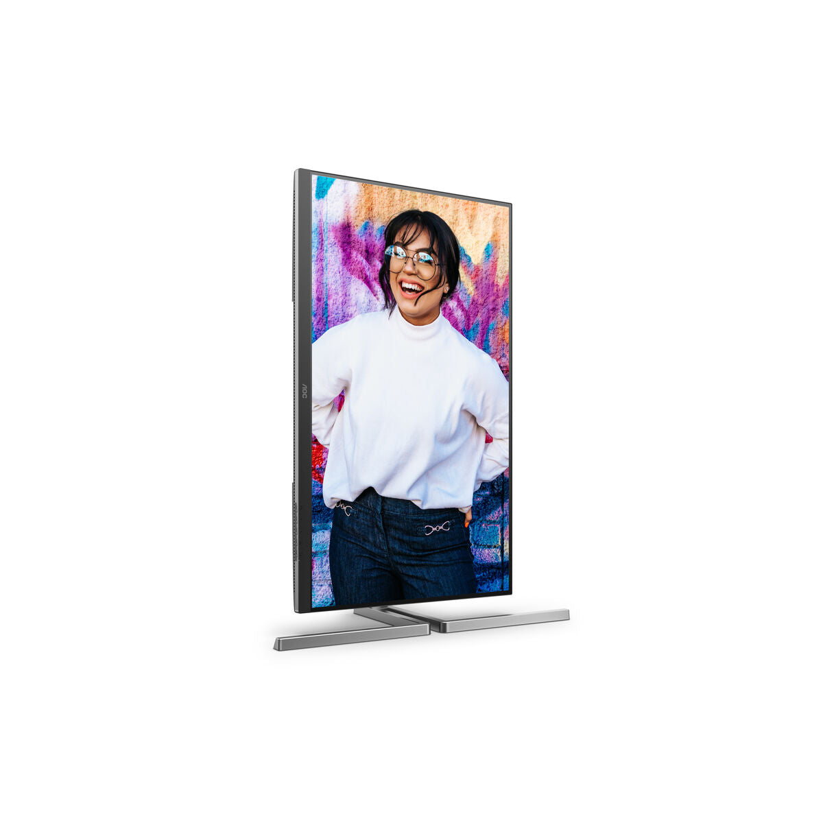 Aoc Mänguekraan Aoc U32U3Cv 4K Ultra Hd 32"