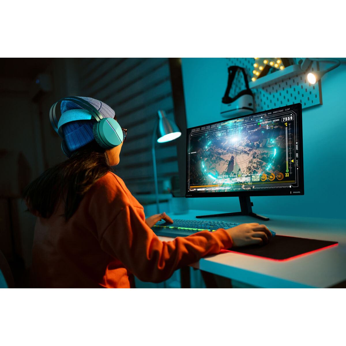 Philips Mänguekraan Philips 27M2N3200S/00 Full Hd 27" 165 Hz