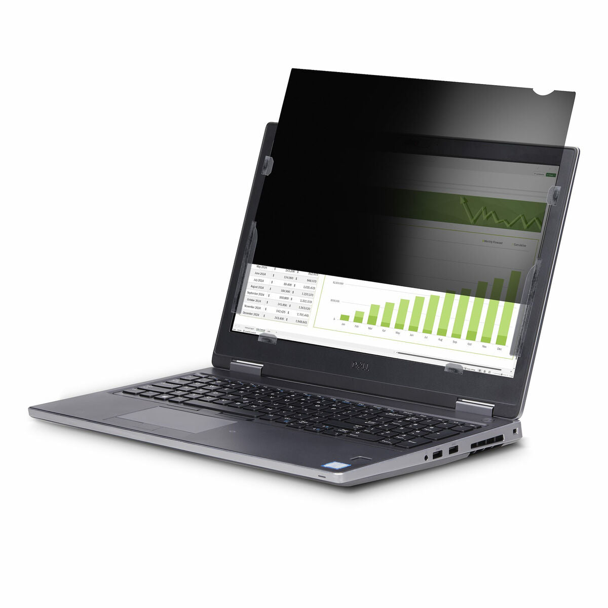 Startech Sülearvuti Alus Startech 156Lt-Privacy-Screen Plastmass