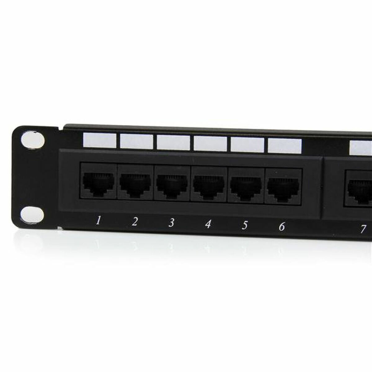 Startech 24-Port Utp Kategooria 6 Pistikupaneel Startech C6Panel24