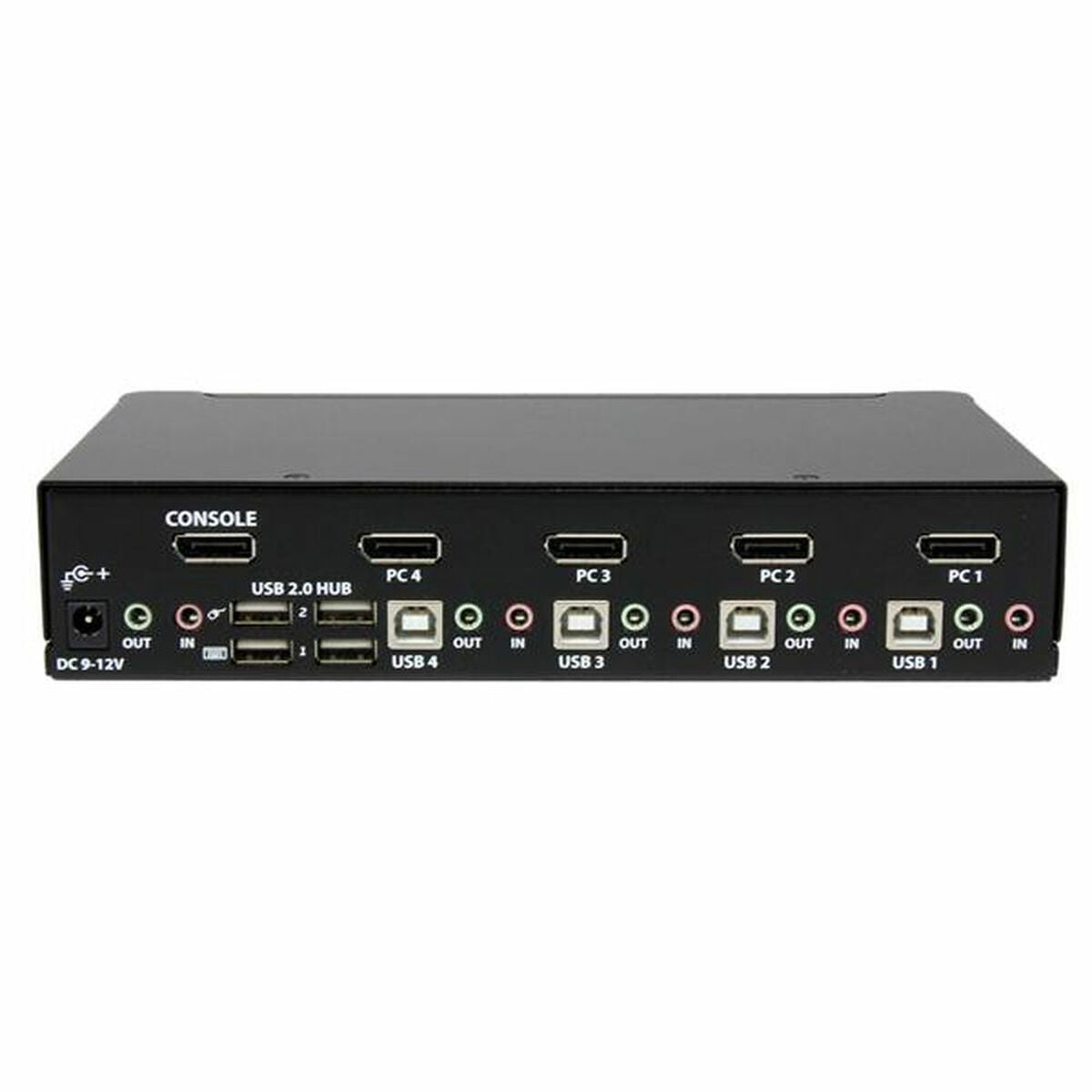 Startech Kvm Lüliti Startech Sv431Dpua