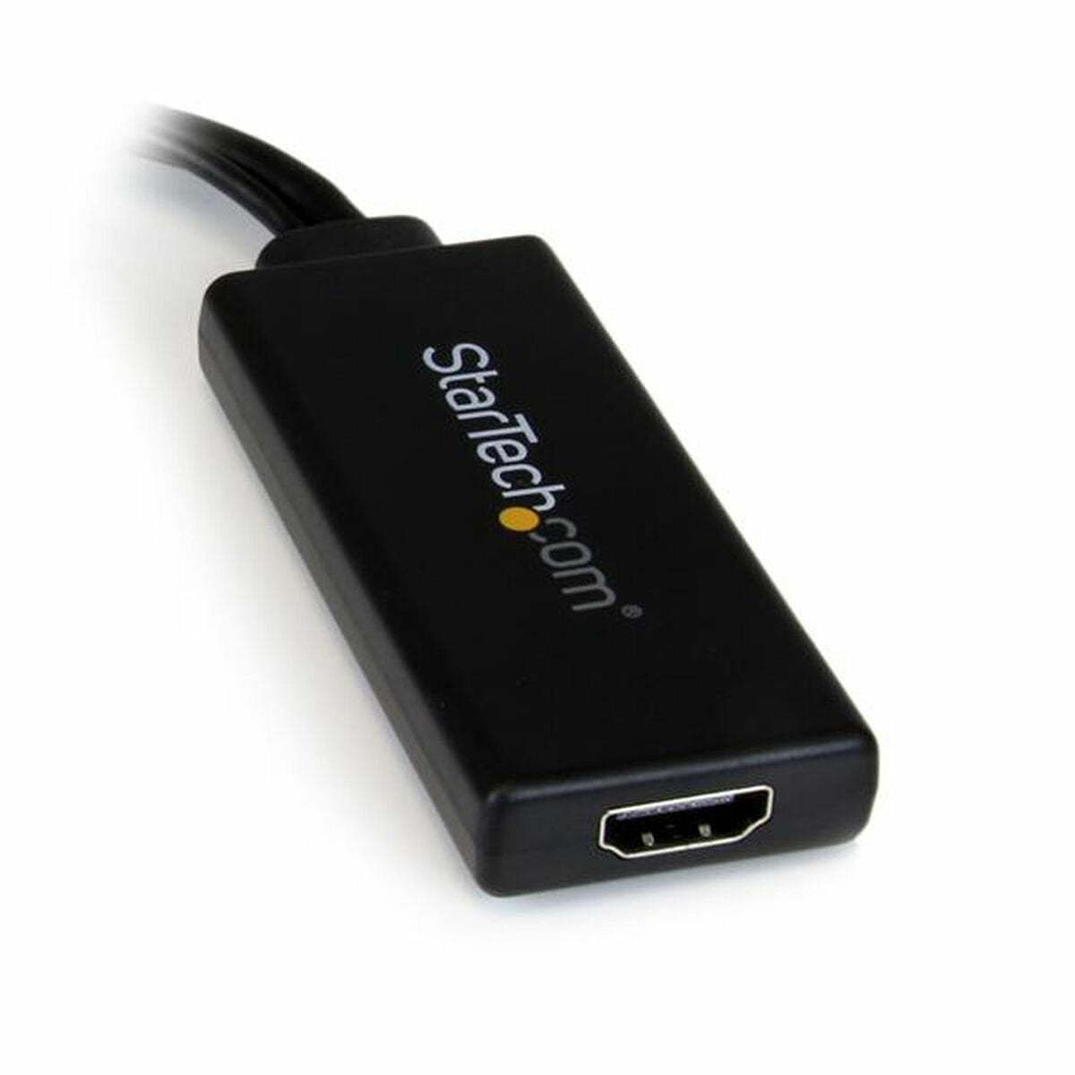 Startech Hdmi-Vga Adapter Startech Vga2Hdu Must
