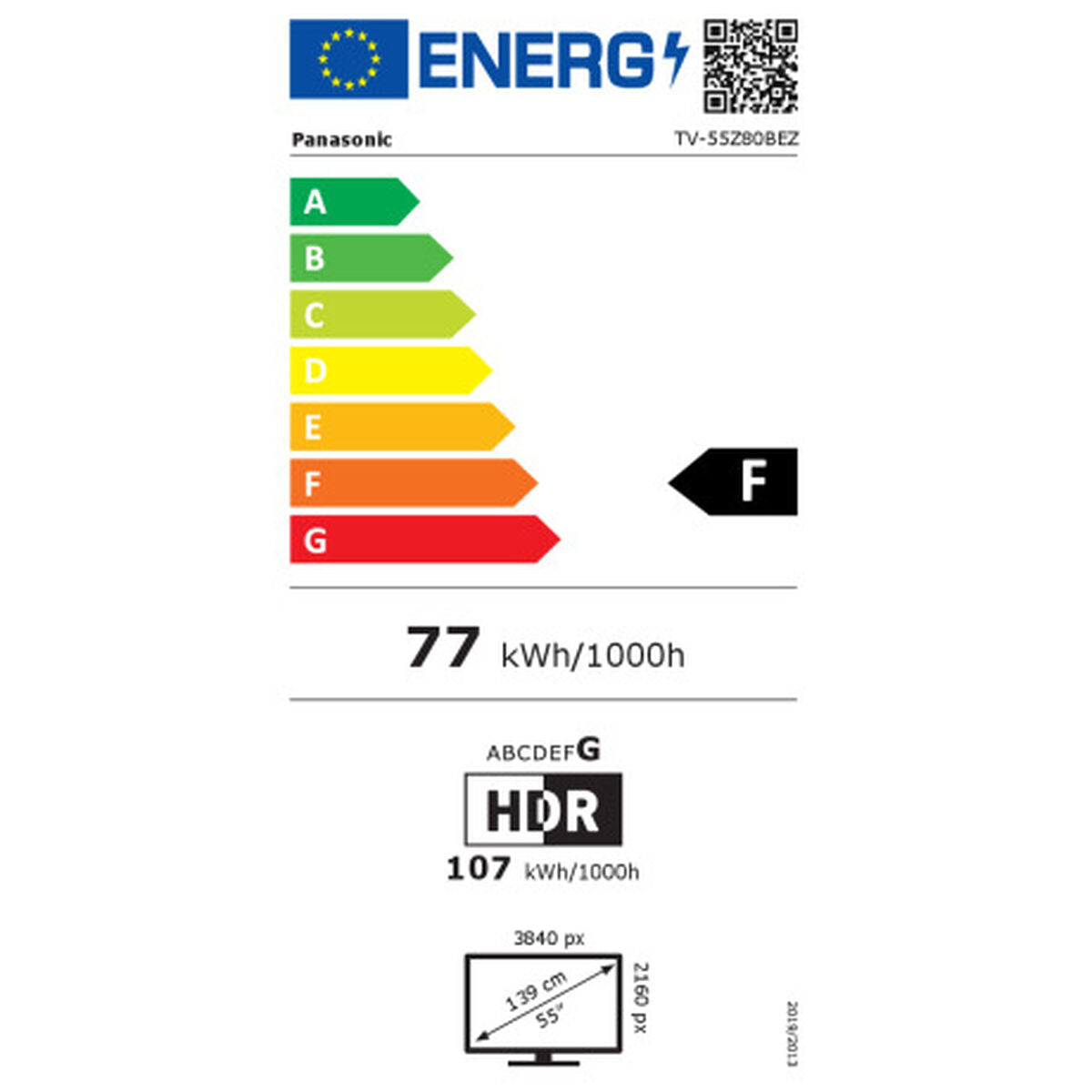 Panasonic Smart Tv Panasonic Tv55Z80Bez 4K Ultra Hd 55" Oled