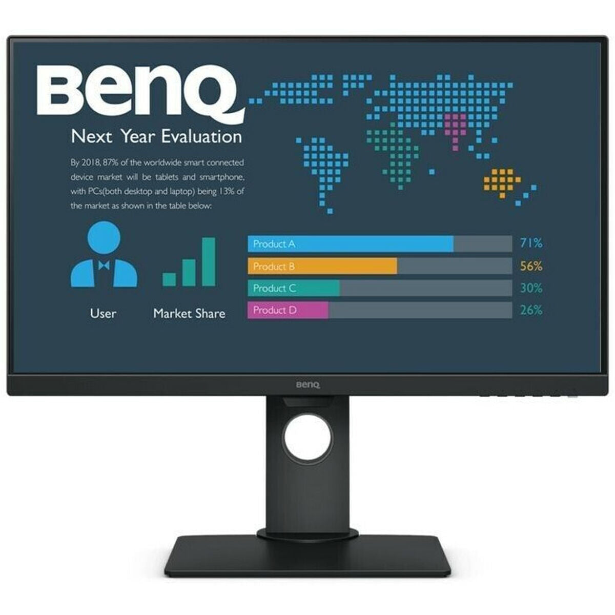 Benq Mänguekraan Benq Bl2790T Full Hd 27"