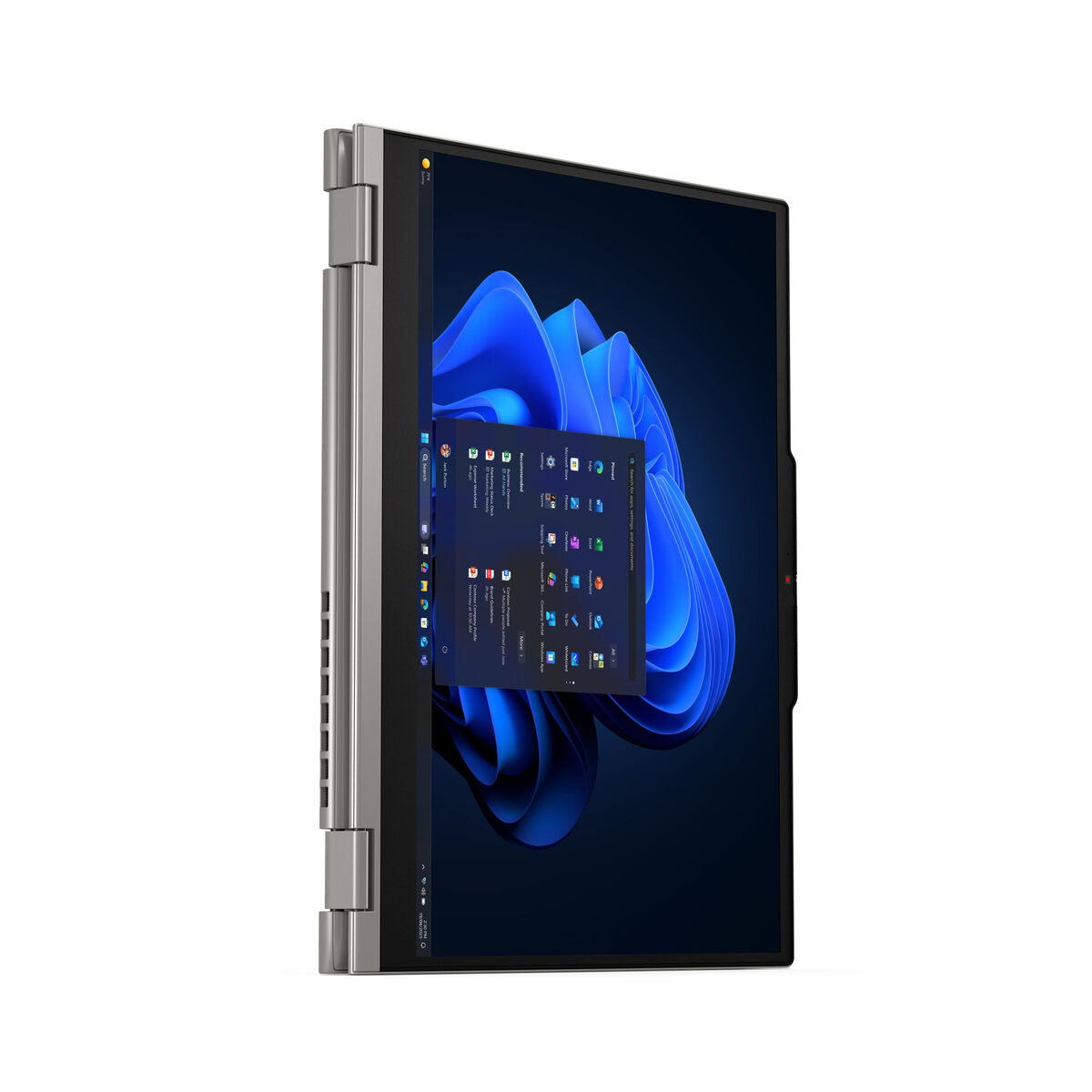 Lenovo Sülearvuti Lenovo 21R7001Qsp 13,3" Intel Core Ultra 7 16 Gb Ram 512 Gb Ssd Hispaaniakeelne Qwerty