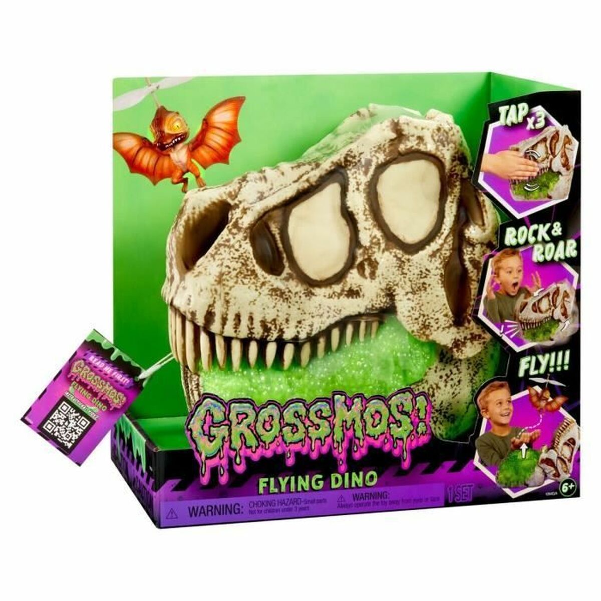Lol Surprise! Tegevuskujud Lol Surprise! ["Grossmos Flying"]