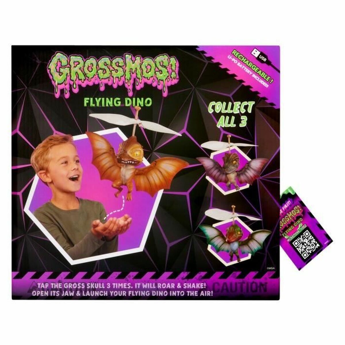 Lol Surprise! Tegevuskujud Lol Surprise! ["Grossmos Flying"]